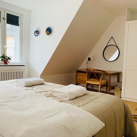Luxury Apartment In The Heart Of Koppenhága Kültér fotó