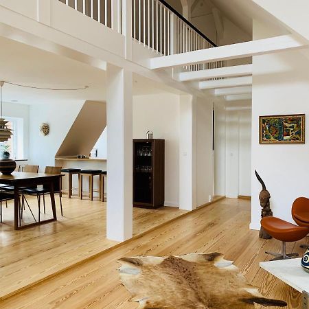Luxury Apartment In The Heart Of Koppenhága Kültér fotó