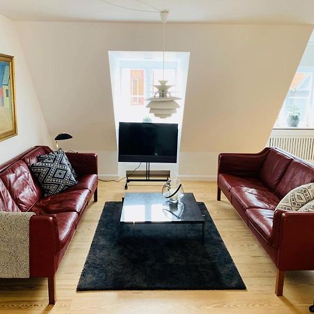 Luxury Apartment In The Heart Of Koppenhága Kültér fotó