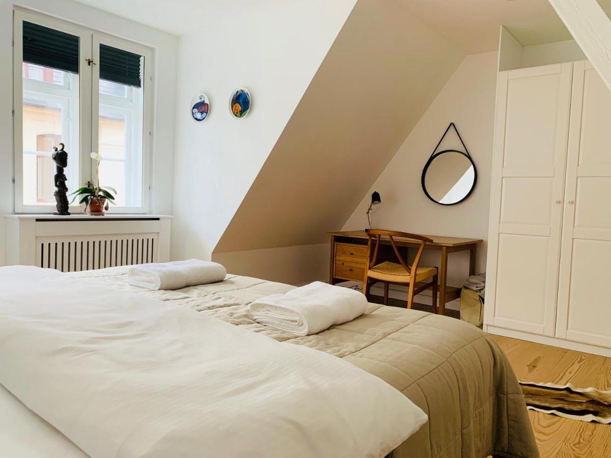 Luxury Apartment In The Heart Of Koppenhága Kültér fotó
