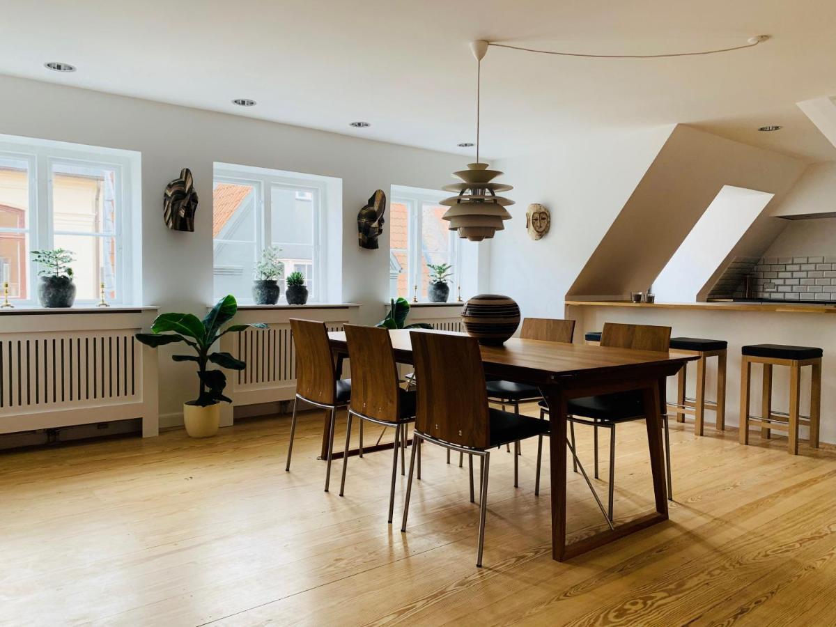 Luxury Apartment In The Heart Of Koppenhága Kültér fotó