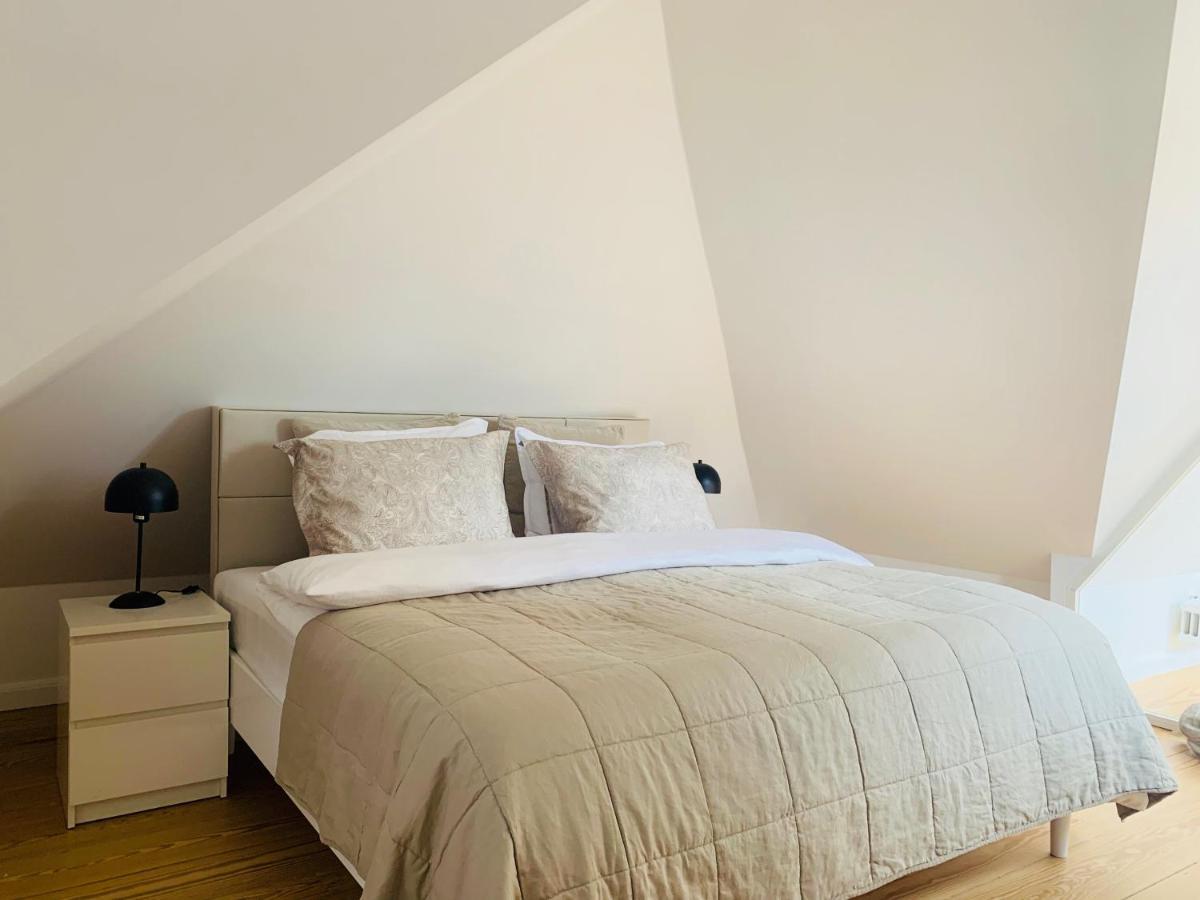 Luxury Apartment In The Heart Of Koppenhága Kültér fotó