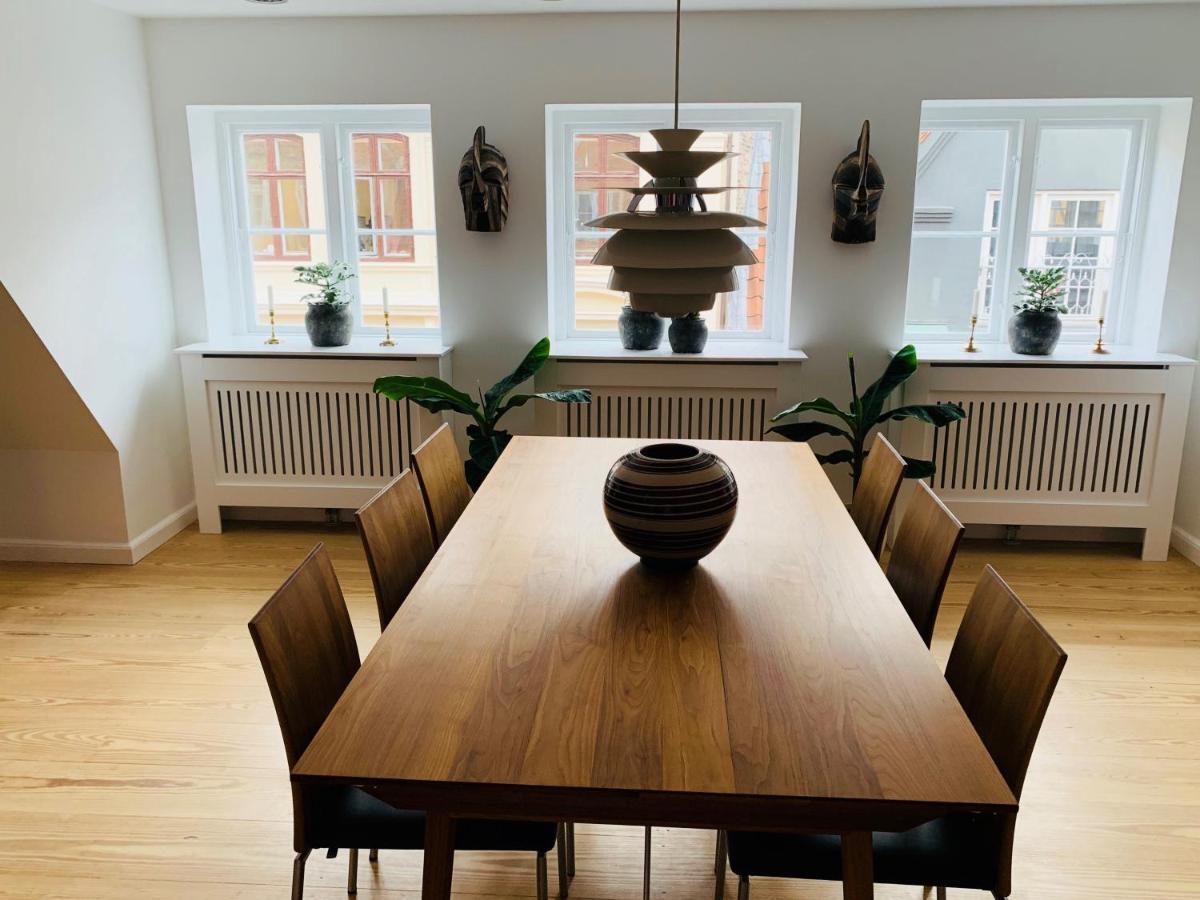 Luxury Apartment In The Heart Of Koppenhága Kültér fotó