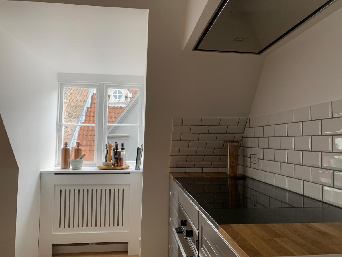 Luxury Apartment In The Heart Of Koppenhága Kültér fotó