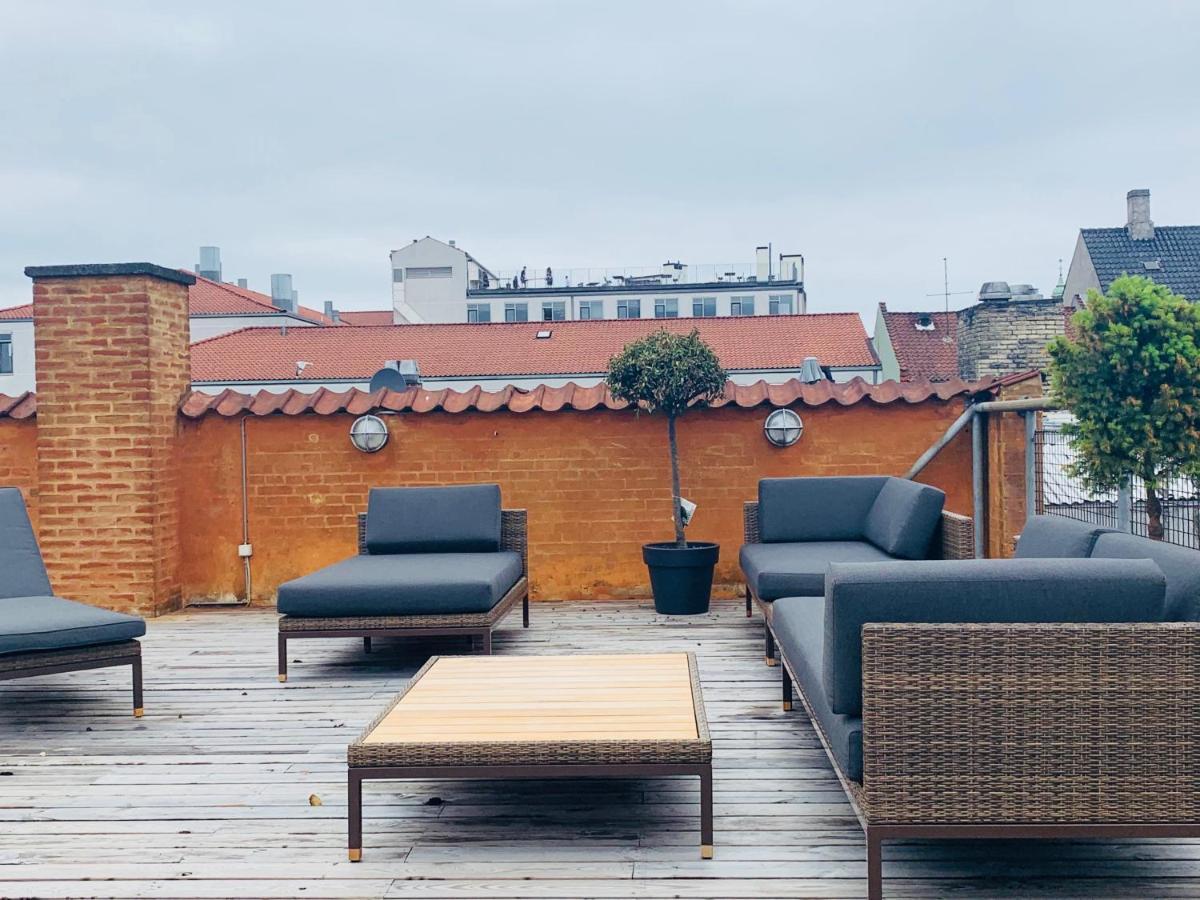 Luxury Apartment In The Heart Of Koppenhága Kültér fotó