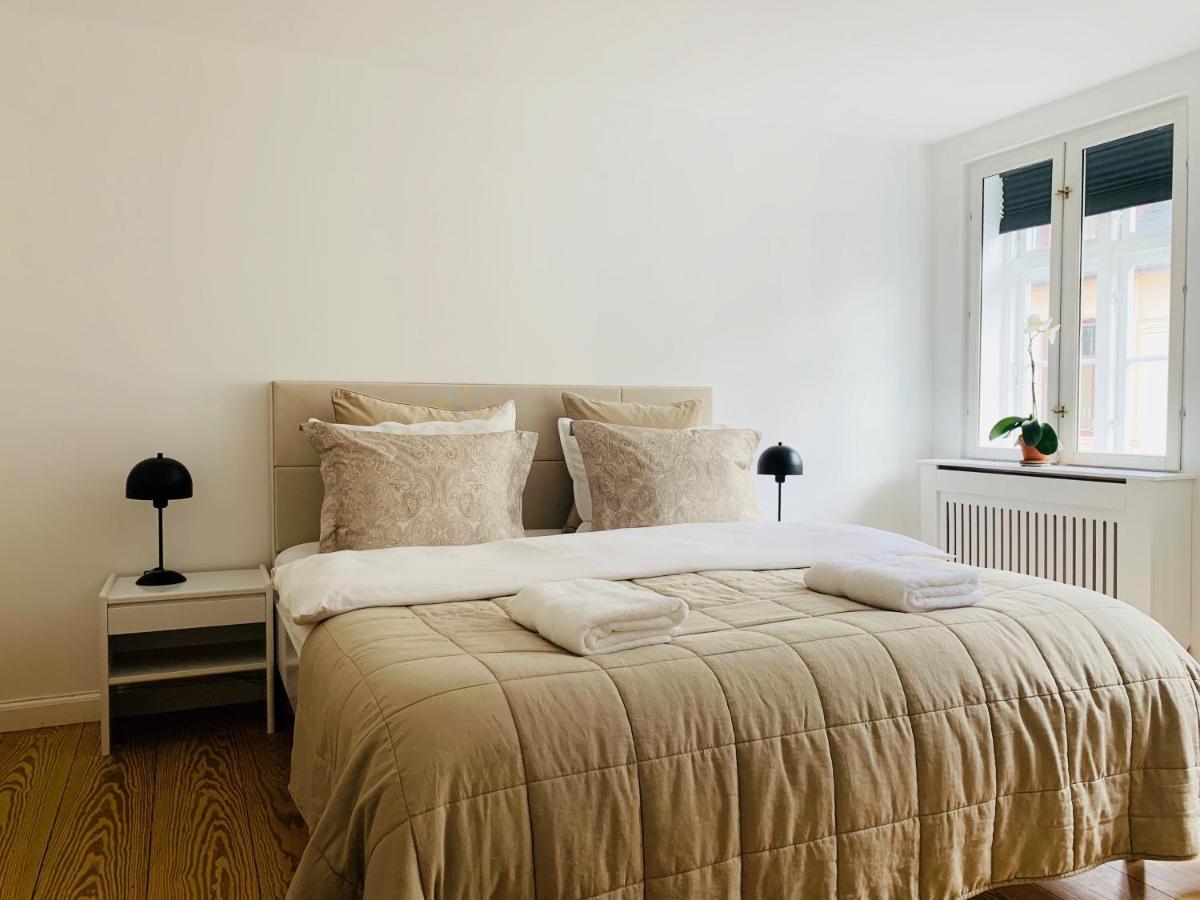 Luxury Apartment In The Heart Of Koppenhága Kültér fotó