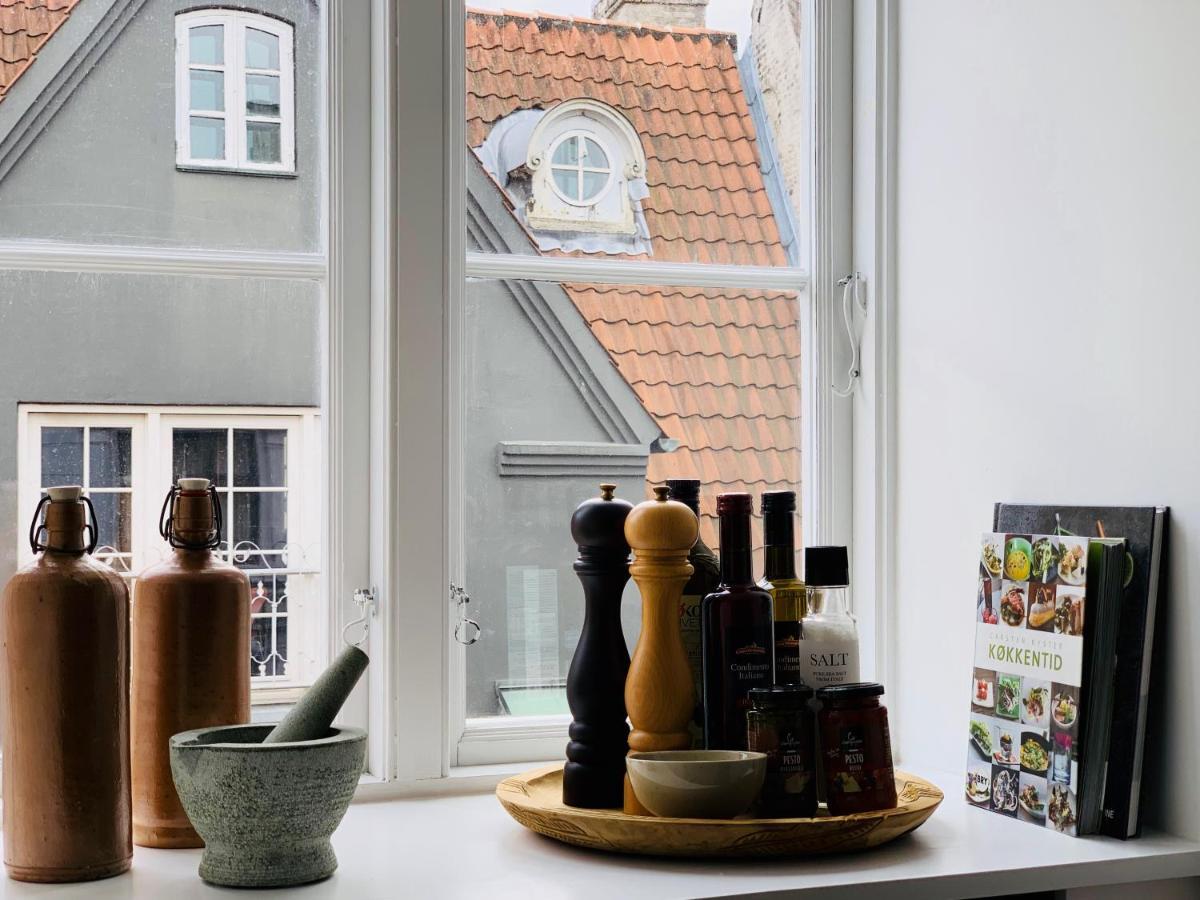 Luxury Apartment In The Heart Of Koppenhága Kültér fotó