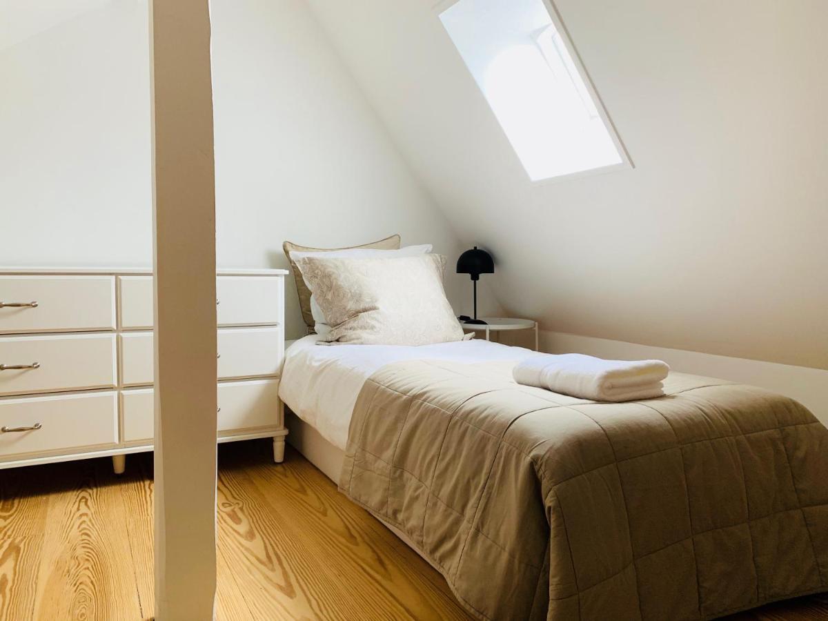 Luxury Apartment In The Heart Of Koppenhága Kültér fotó