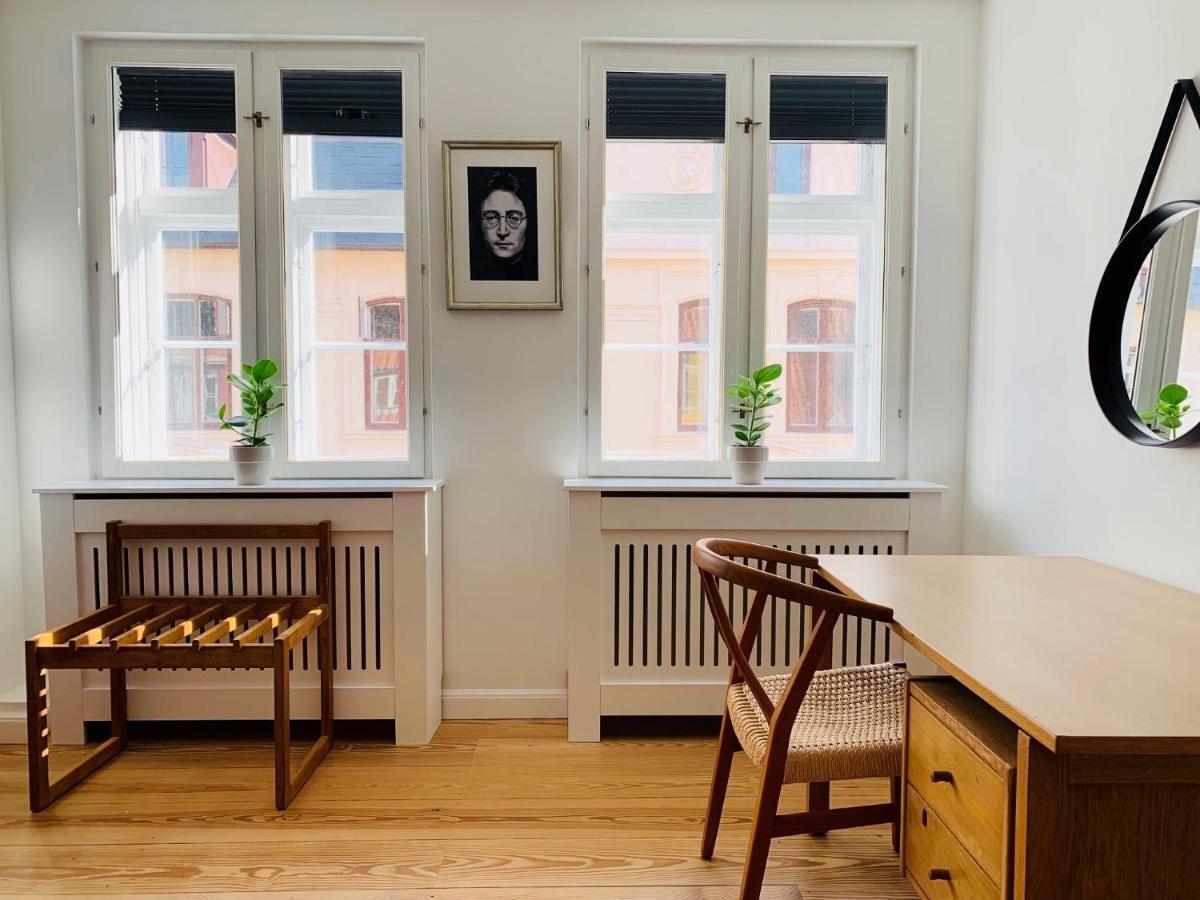 Luxury Apartment In The Heart Of Koppenhága Kültér fotó
