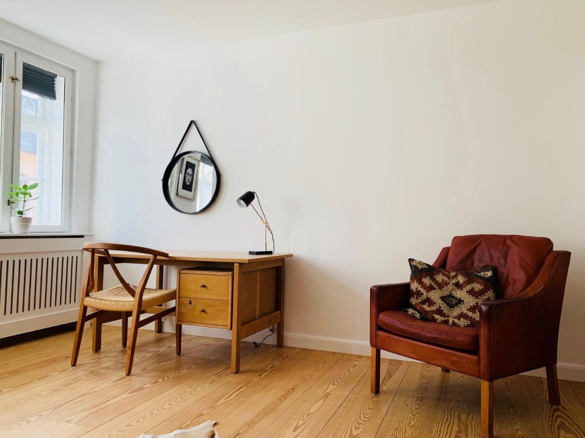 Luxury Apartment In The Heart Of Koppenhága Kültér fotó